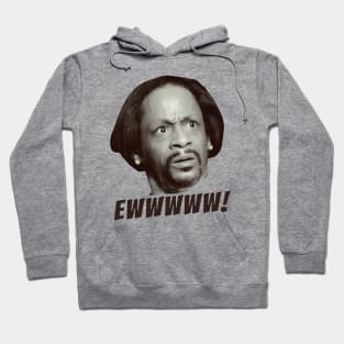 Ewww, Katt Williams Funny Face Hoodie